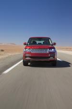 Land Rover Range Rover Morocco 2013 года